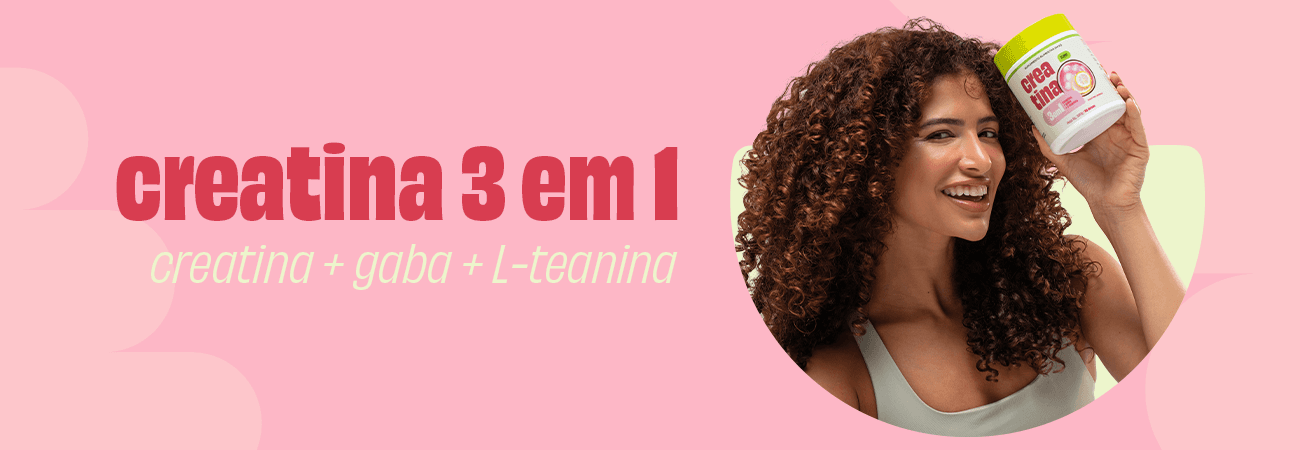 Banner - Linha Performance - Creatina Desk