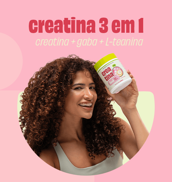 Banner - Linha Performance - Creatina Mobile