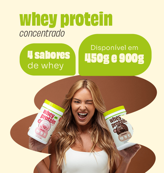Banner - Linha Performance - Whey Mobile