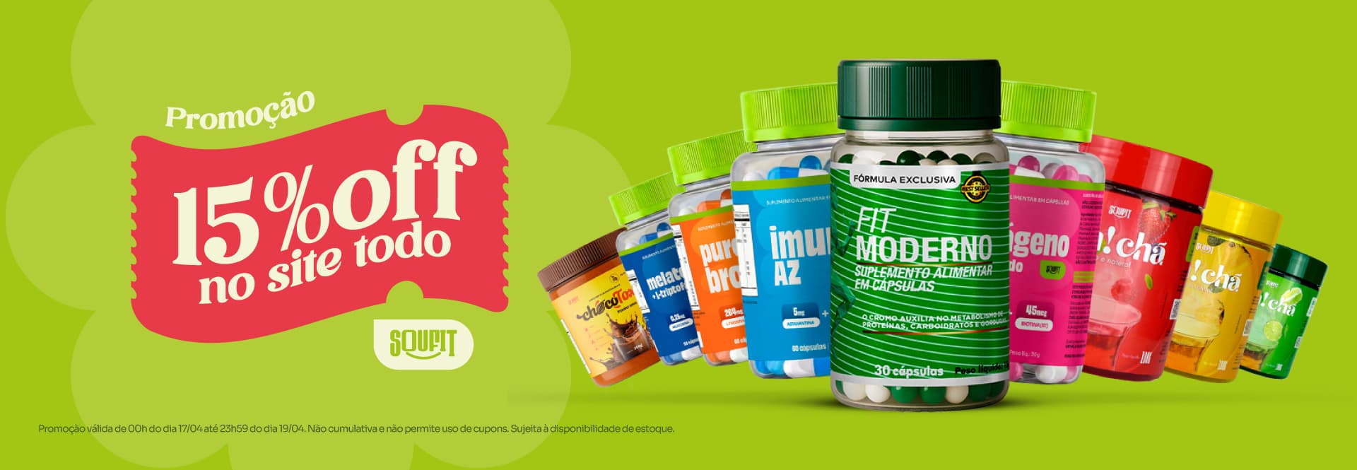 Promo - 15% OFF 17.04 - Desk