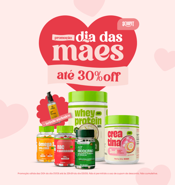 Promo - Dia das Maes 01.05 - Mobile