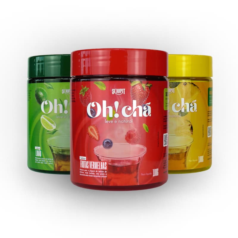 Oh! chá 3