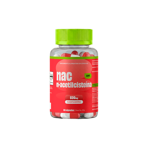 NAC (n-acetilcisteina)
